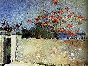 Winslow Homer Wall oil painting artist